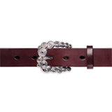 Ndoro Belt Buckle in Silver