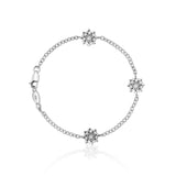 Patrick Mavros Xigera Multiple Bracelet in Silver