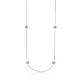 Xigera Multiple Necklace in Silver