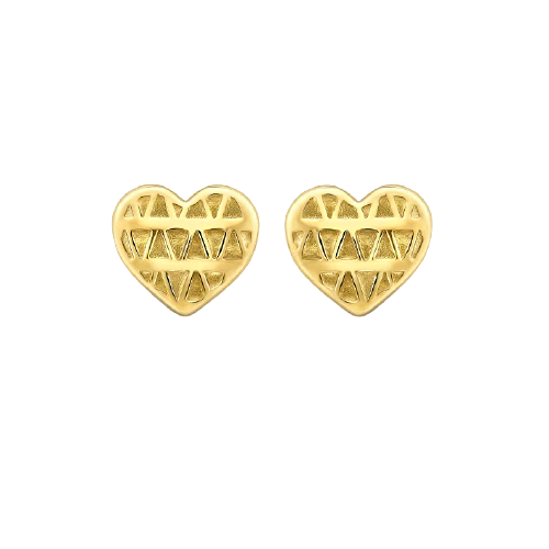 Designed to be a celebration of Africa, Patrick Jr designs the Heart of Africa collection with a unique chevron design to signify the interwoven cultures of Africa.