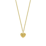 Heart of Africa Pendant in 18ct Gold - Small by Patrick Mavros