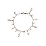 Belle Mare Bracelet in Sterling Silver