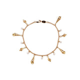 Belle Mare Bracelet in 18ct Gold