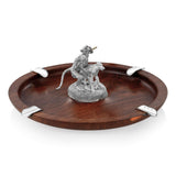 Baboon Ashtray - Loving Couple - Patrick Mavros