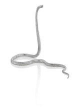 Black Mamba in Silver