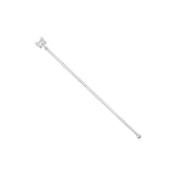 Crab Cocktail Stirrer by Patrick Mavros