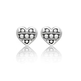 Heart of Africa 2022 Earrings in Silver