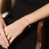 Heart of Africa 2022 Multiple Bracelet in 18ct Gold