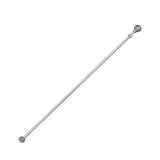 Pangolin Cocktail Stirrer in Sterling Silver