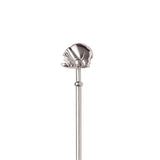 Rhino Coffee Spoon in Silver
