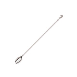 Seahorse Cocktail Spoon in Sterling Silver