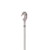 Seahorse Coffee Spoon in Silver