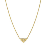 Vakadzi Necklace with Diamond in 18ct Gold by Patrick Mavros