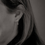 Vakadzi Drop Earrings with Chrysoprase in 18ct Gold by Patrick Mavros