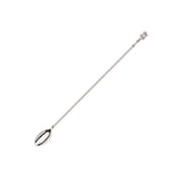 Warthog Cocktail Spoon in Sterling Silver