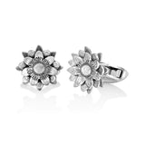 Xigera Cufflinks in Silver