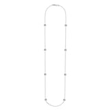 Xigera Multiple Necklace in Sterling Silver by Patrick Mavros