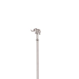 Elephant Boy Cocktail Spoon in Silver