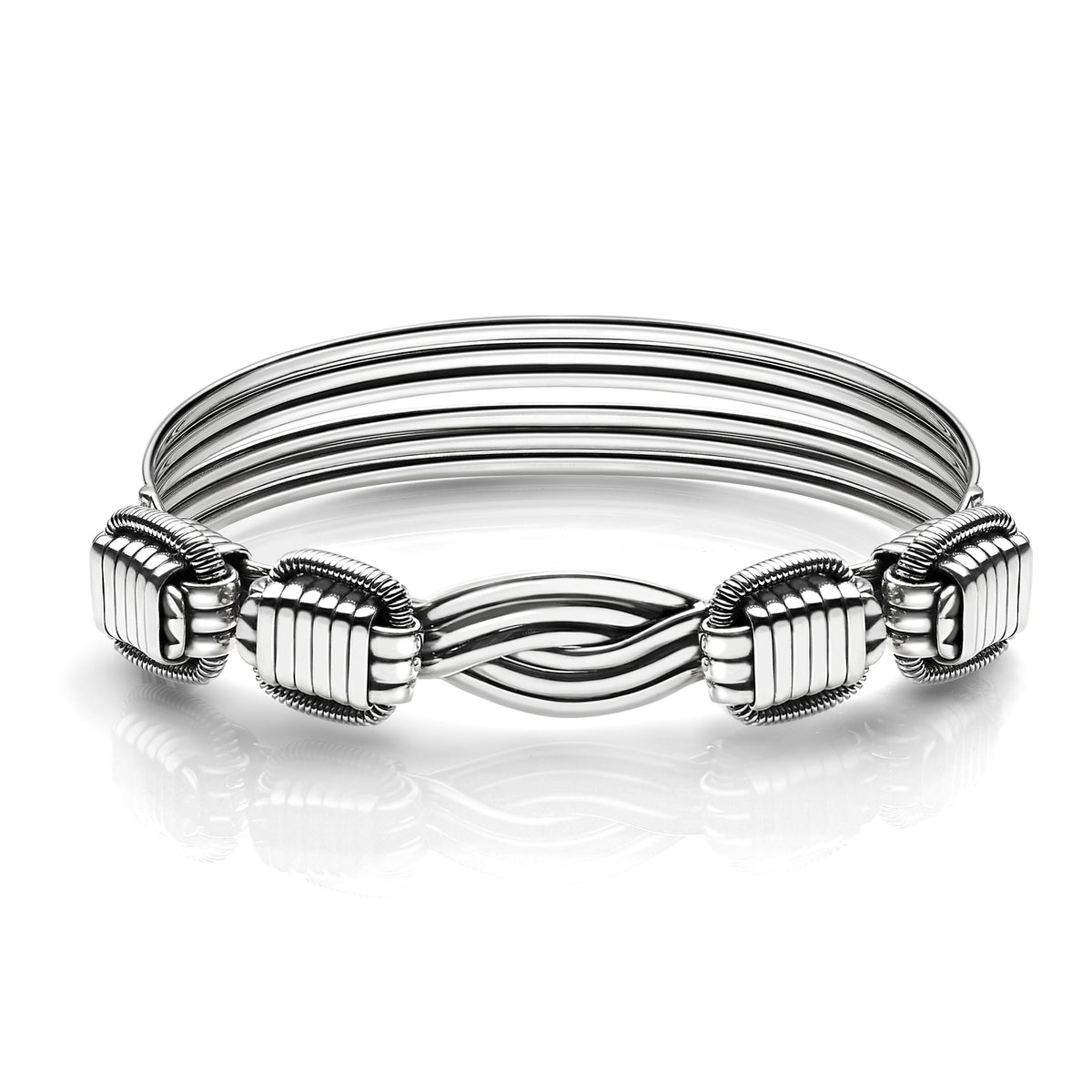 Elephant Tail hair Bracelet ネパール製 Elephant Hair Bracelet – Patrick Mavros