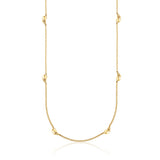 Patrick Mavros Multiple necklace in Gold