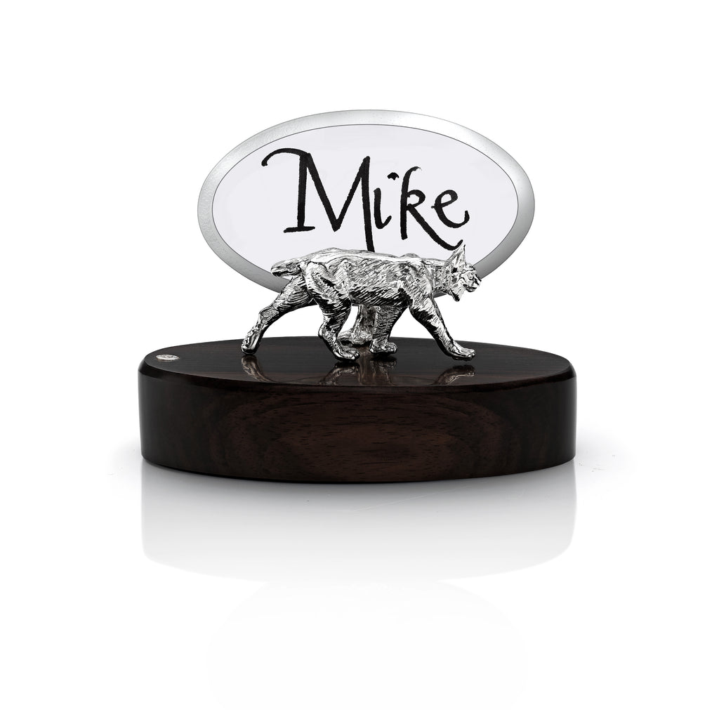 Lynx Place Card Holder