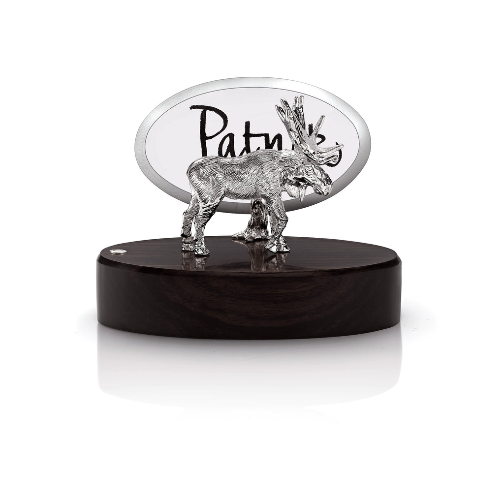 Moose Place Card Holder