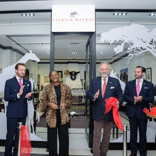 The Boutique in Windhoek, Namibia opens.