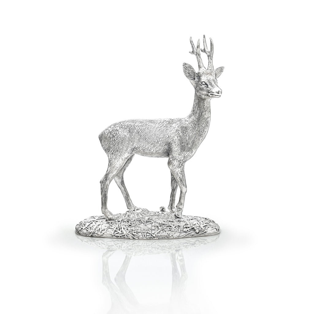 Roe Buck Sculpture Medium