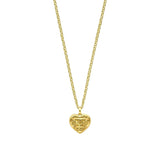 Heart of Africa Pendant in 18ct Gold - Large by Patrick Mavros