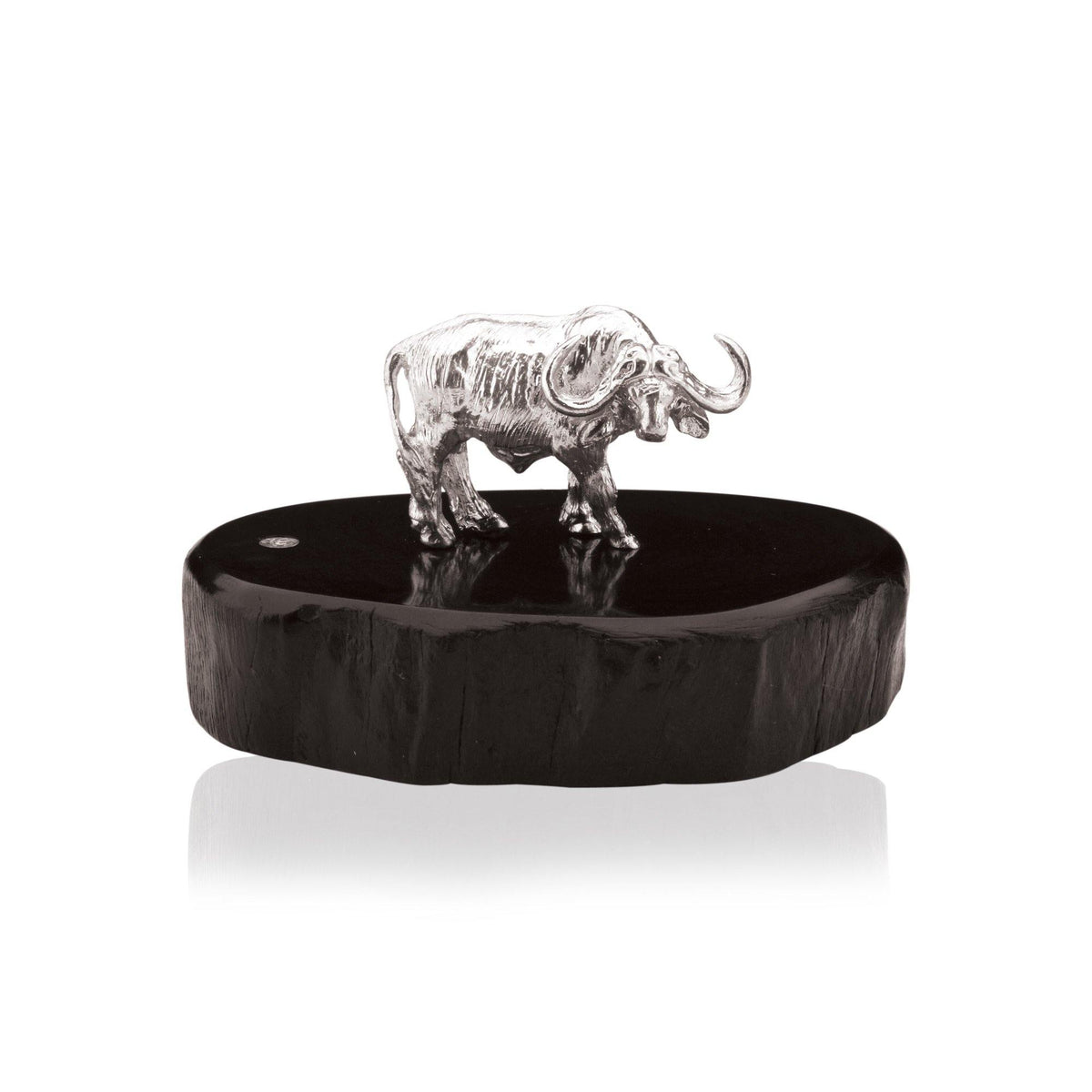 Sterling Silver Miniatures | Luxury African Animal Miniatures
