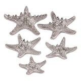 Bumpy Starfish Sculpture Family