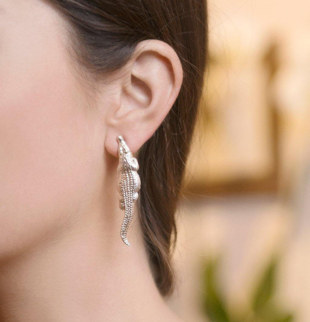 Crocs earrings sales