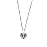 Heart of Africa 2022 Pendant in Silver - Large