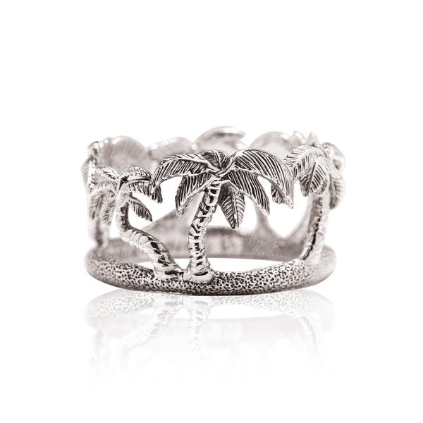 Palm discount tree rings