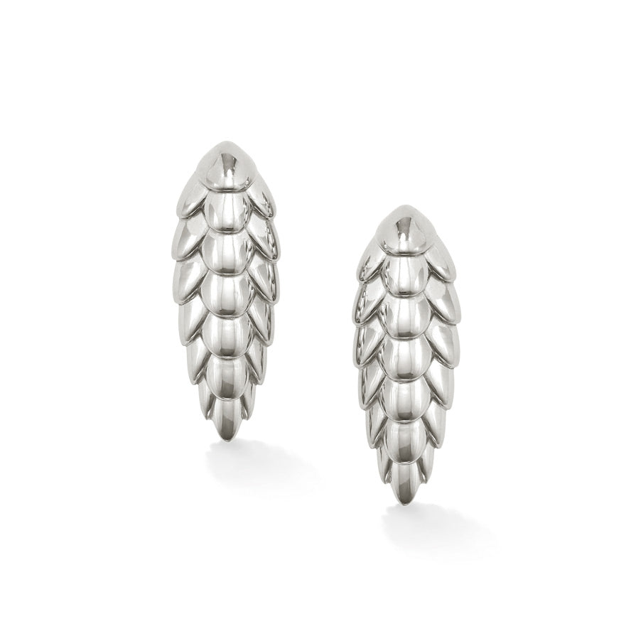 Pangolin Haka Earrings