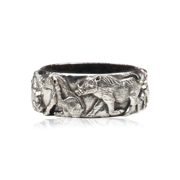 Gucci sale bear ring
