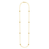 Xigera Multiple Necklace in 18ct Gold by Patrick Mavros