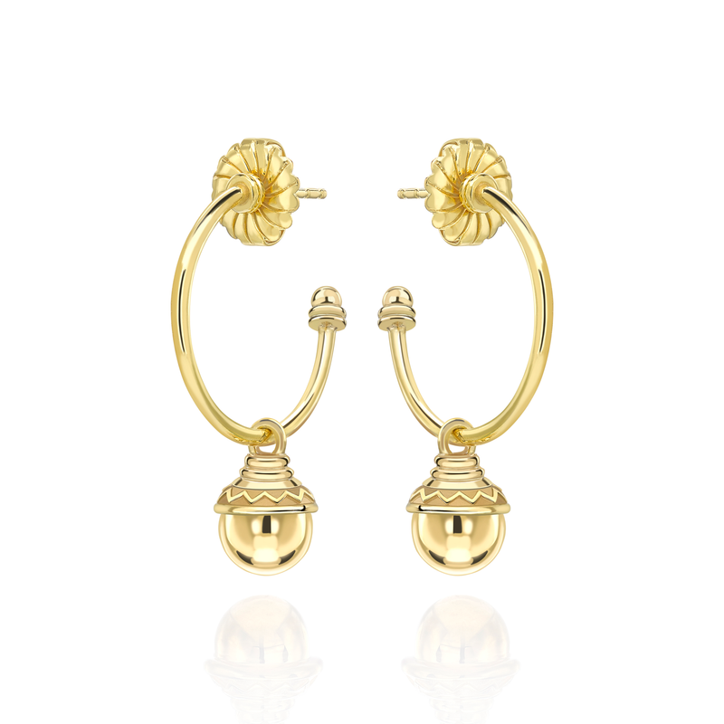 Share more than 158 18ct gold childrens earrings uk latest